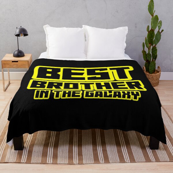 Item preview, Best Brother In The Galaxy Gift Design designed and sold by designsnmore.