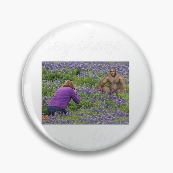 Item preview, Barry wood Meme  designed and sold by MinimalTag.