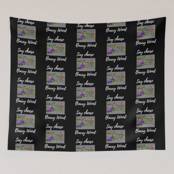 Item preview, Barry wood Meme  designed and sold by MinimalTag.