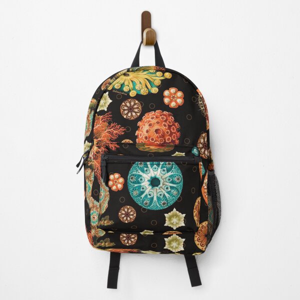 Item preview, Ascidiae by Ernst Haeckel (Modified Seamless Pattern) designed and sold by Alawstrations.