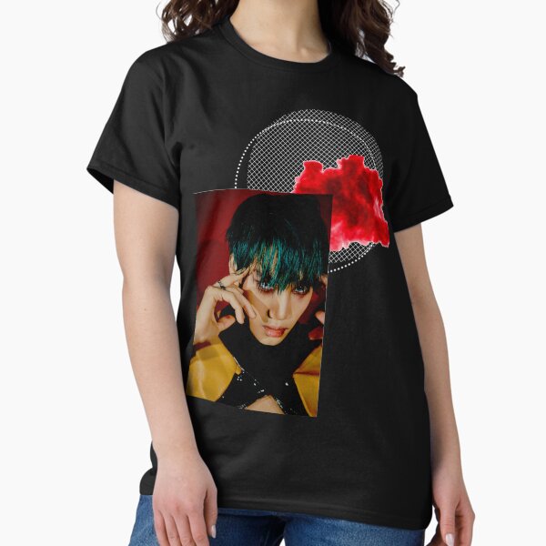 Kai Exo Fanart T-Shirts for Sale | Redbubble