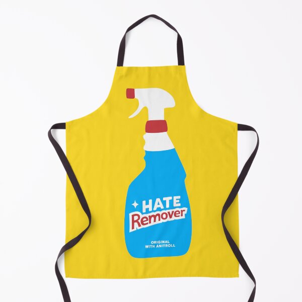 Item preview, Hate Remover- Original with Antitroll (Yellow) designed and sold by XOOXOO.