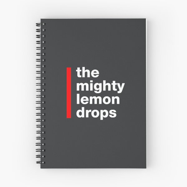 Item preview, The Mighty Lemon Drops designed and sold by denisn.