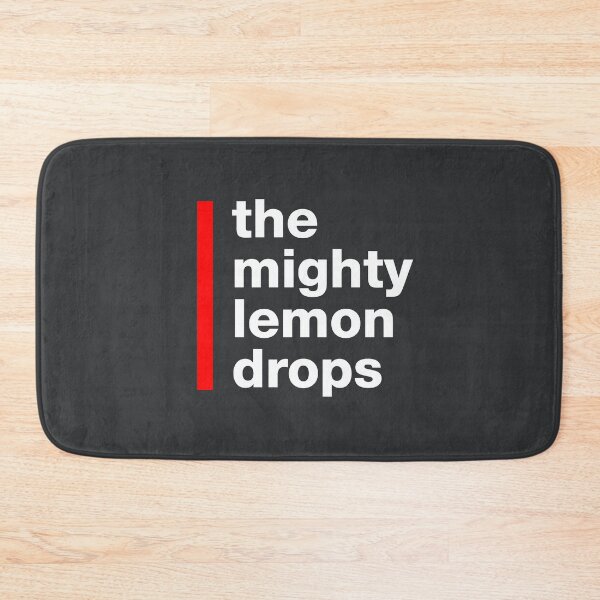Item preview, The Mighty Lemon Drops designed and sold by denisn.