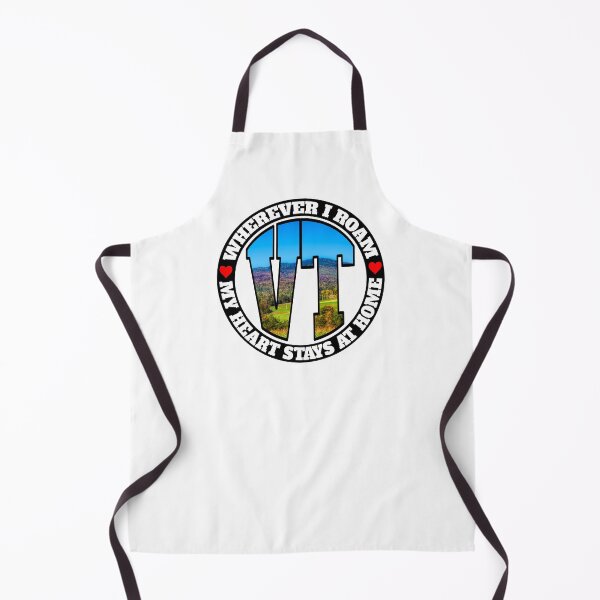 Item preview, Heart Stays Home - Vermont designed and sold by DonDota.