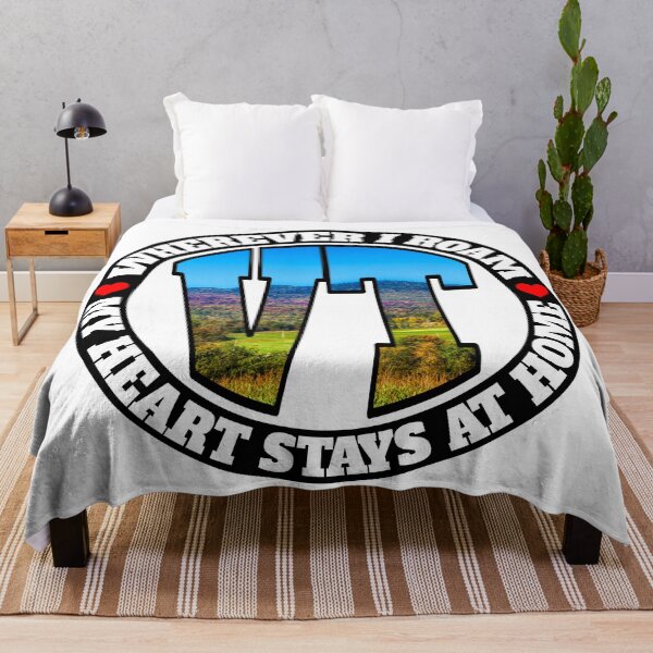 Item preview, Heart Stays Home - Vermont designed and sold by DonDota.