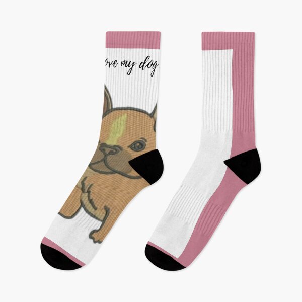 Item preview, Love my dog designed and sold by ShoppinOnline24.
