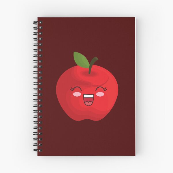 Item preview, Kawaii apple designed and sold by KawaiiPark.