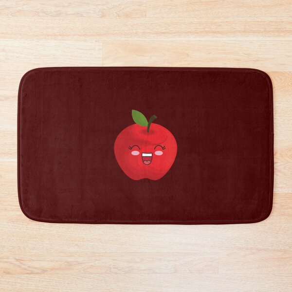Item preview, Kawaii apple designed and sold by KawaiiPark.