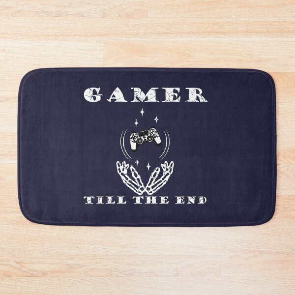Item preview,  gamer till the end amazing designed and sold by saied-DGI.