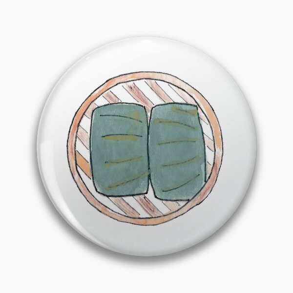 Item preview, Dim Sum Icons: Sticky Rice designed and sold by buhloop.