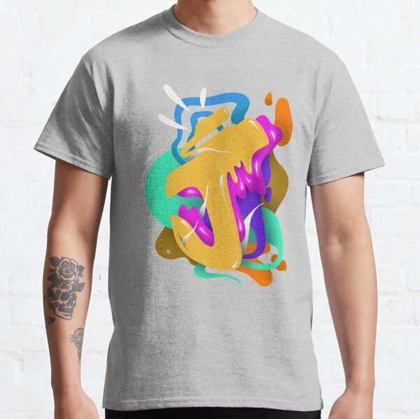LETTER J Classic T-Shirt