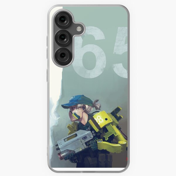 F65 Samsung Galaxy Soft Case