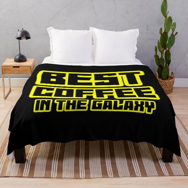 Item preview, Best Coffee In The Galaxy Gift Design designed and sold by designsnmore.