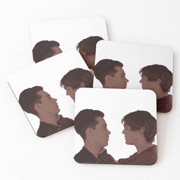 Item preview, Luke And Reggie designed and sold by Gabriela Stuart.