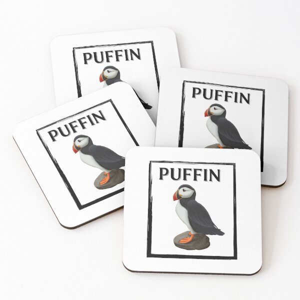 Item preview, Puffin Design designed and sold by troyanthonyart.
