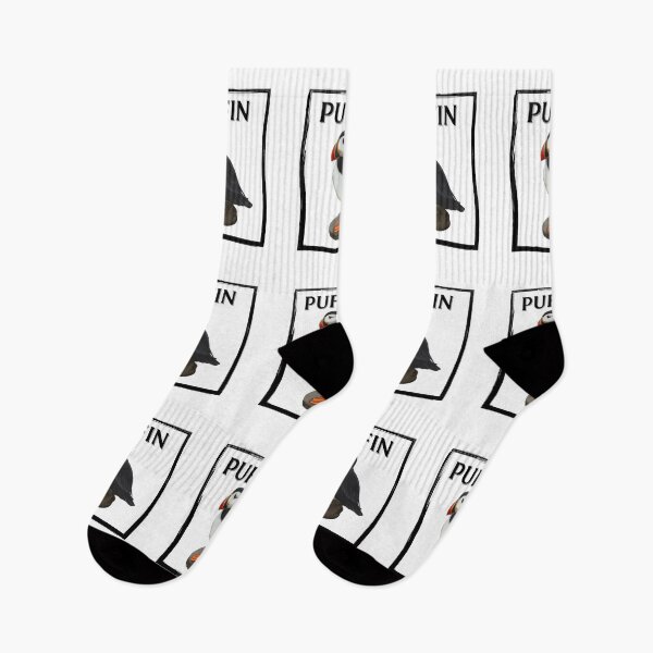 Item preview, Puffin Design designed and sold by troyanthonyart.