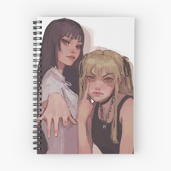 Item preview, Yumeko&Mary designed and sold by pizzabacon.