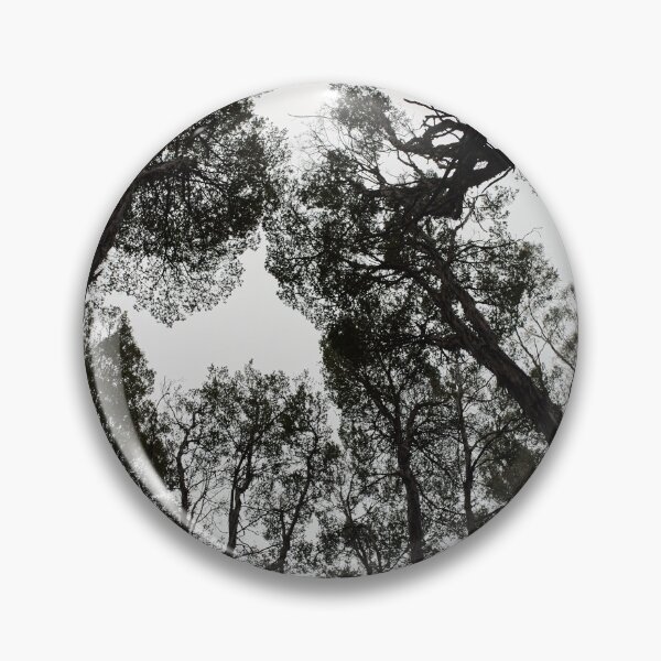 Item preview, Tasmanian forest canopy designed and sold by PeteMellows.
