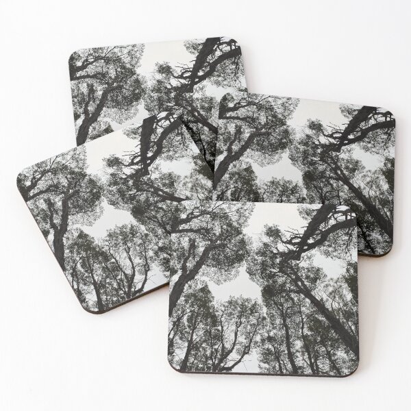 Item preview, Tasmanian forest canopy designed and sold by PeteMellows.