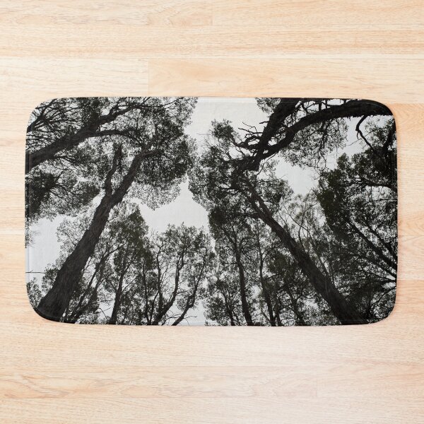 Item preview, Tasmanian forest canopy designed and sold by PeteMellows.