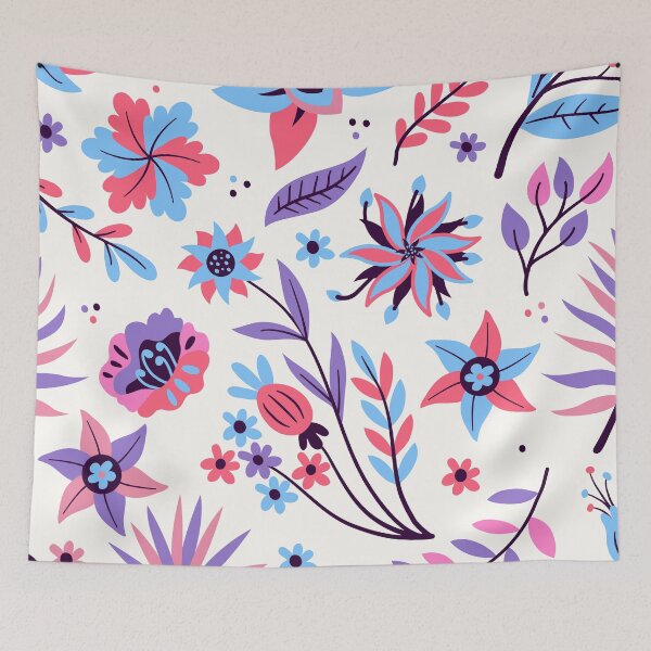 Item preview, Seamless Floral designed and sold by SECRET STORE.