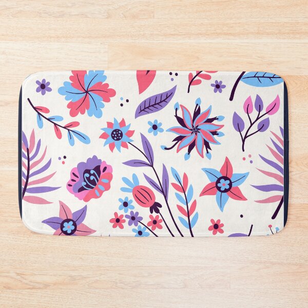 Item preview, Seamless Floral designed and sold by SECRET STORE.