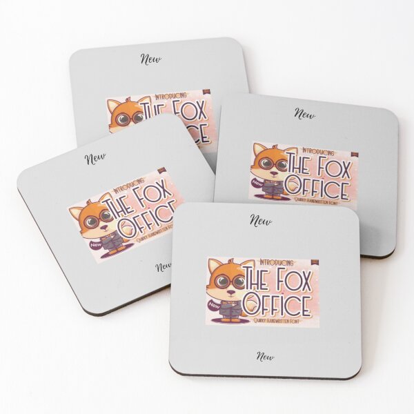 Item preview, the fox office designed and sold by ShoppinOnline24.