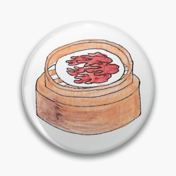 Item preview, Dim Sum Icons: Chicken Feet designed and sold by buhloop.