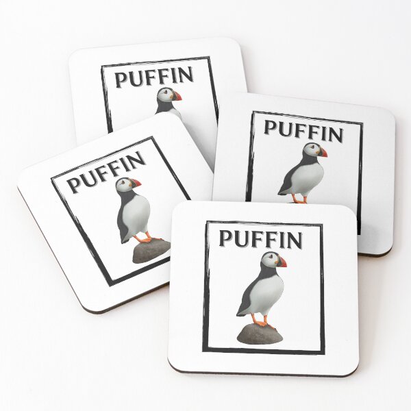 Item preview, Puffin Design designed and sold by troyanthonyart.