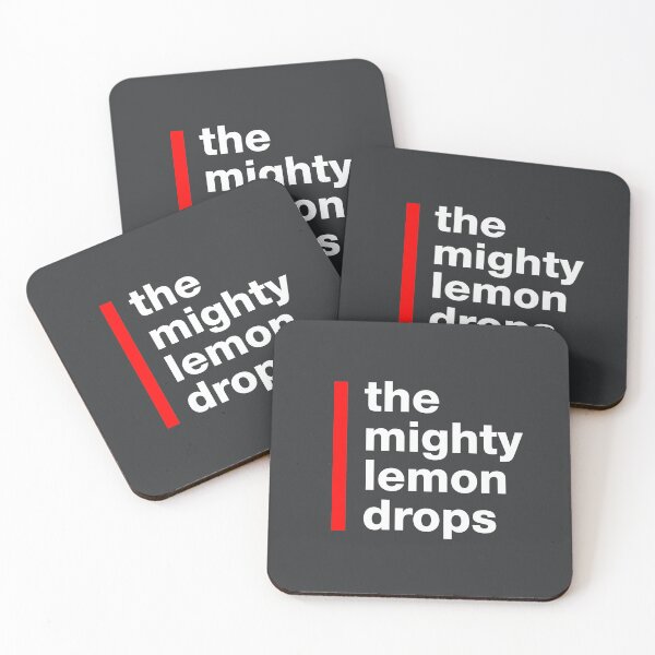 Item preview, The Mighty Lemon Drops designed and sold by denisn.