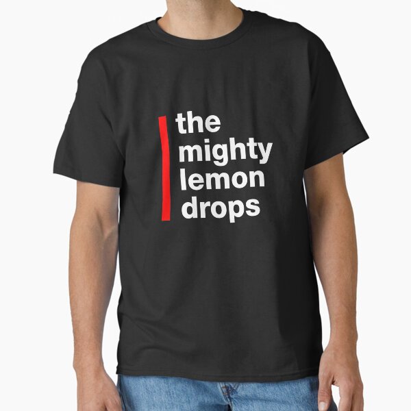 Item preview, The Mighty Lemon Drops designed and sold by denisn.