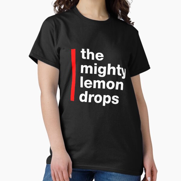 Item preview, The Mighty Lemon Drops designed and sold by denisn.