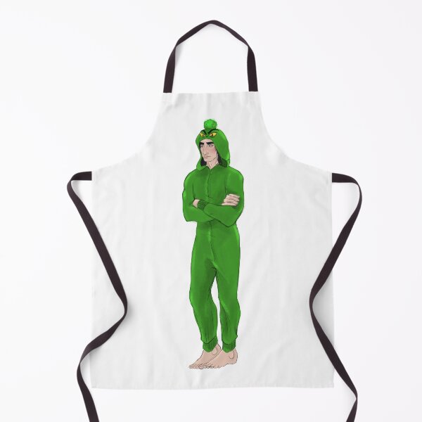 Item preview, grinch baz designed and sold by honeyedhuffpuff.