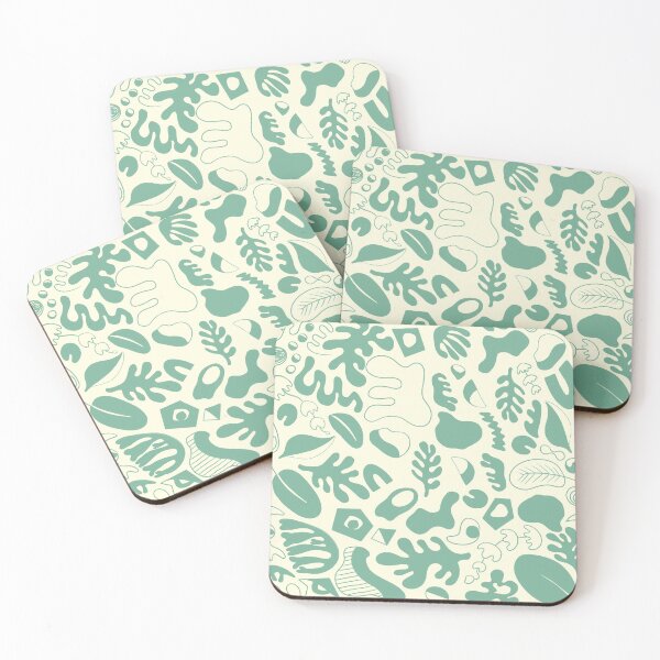 Item preview, Matisse in Green designed and sold by brittanybusch.