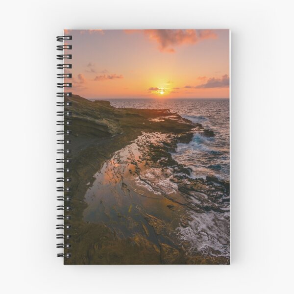 Item preview, Lanai Lookout Sunrise designed and sold by Kristin Yata.