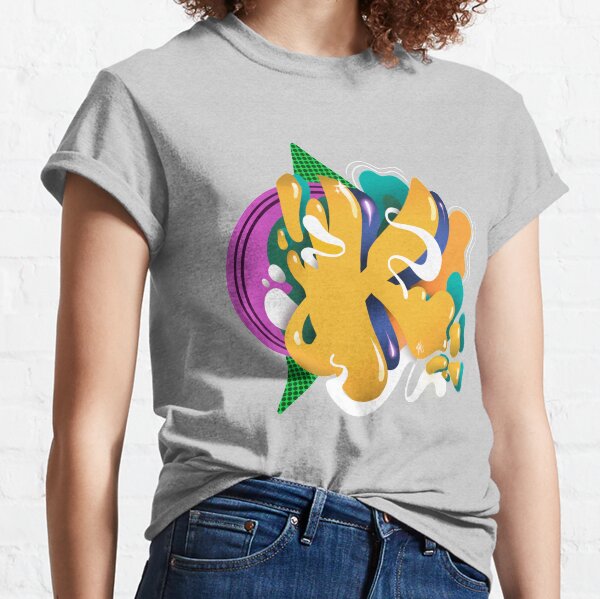 LETTER K Classic T-Shirt