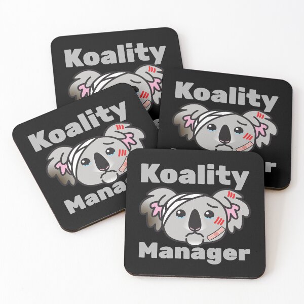 Item preview, Koality Manager designed and sold by alancrapopod.