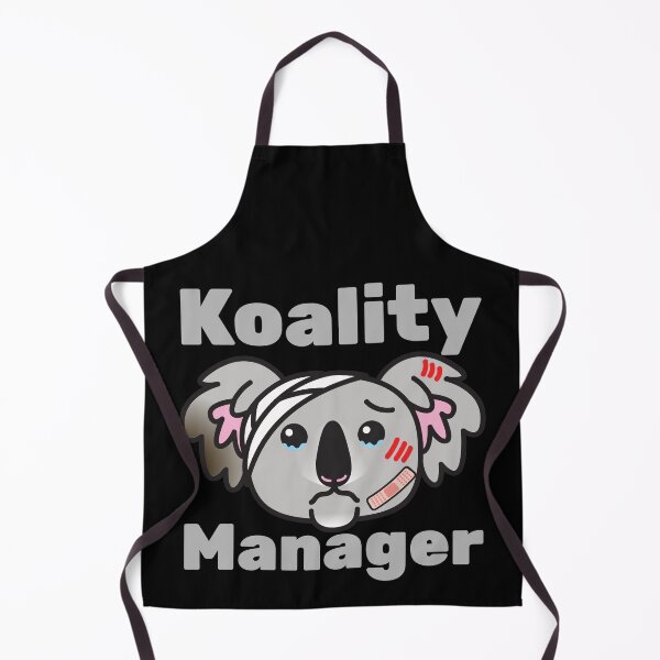 Item preview, Koality Manager designed and sold by alancrapopod.
