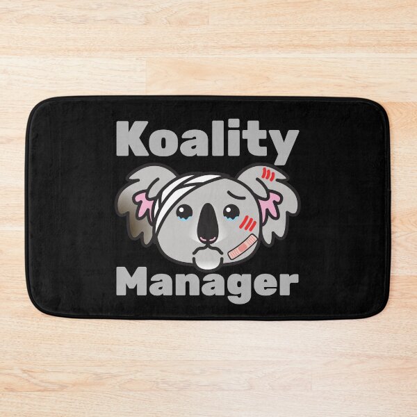 Item preview, Koality Manager designed and sold by alancrapopod.