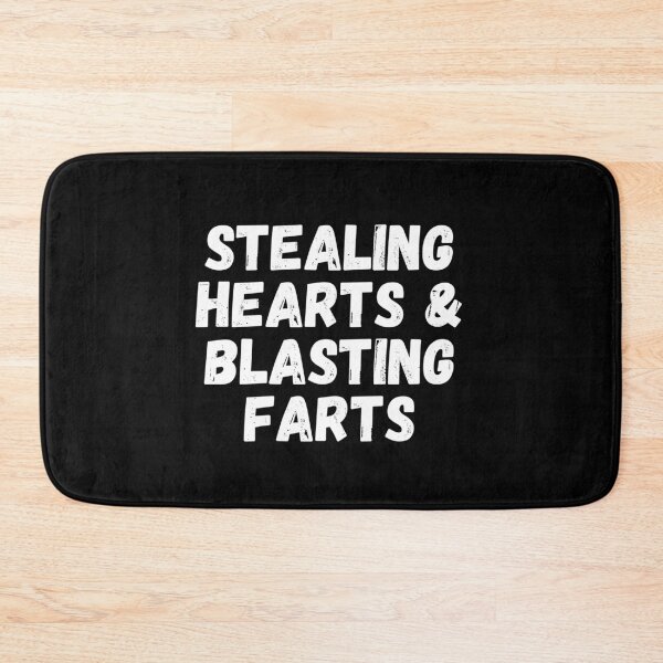 Item preview, Stealing Hearts And Blasting Farts designed and sold by kindxinn.