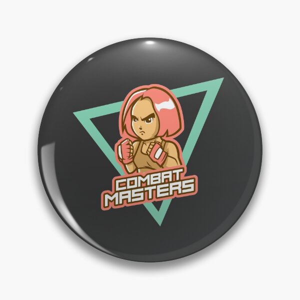 Item preview, Combat Masters Cute Girl Art designed and sold by Cute-Jory-Store.