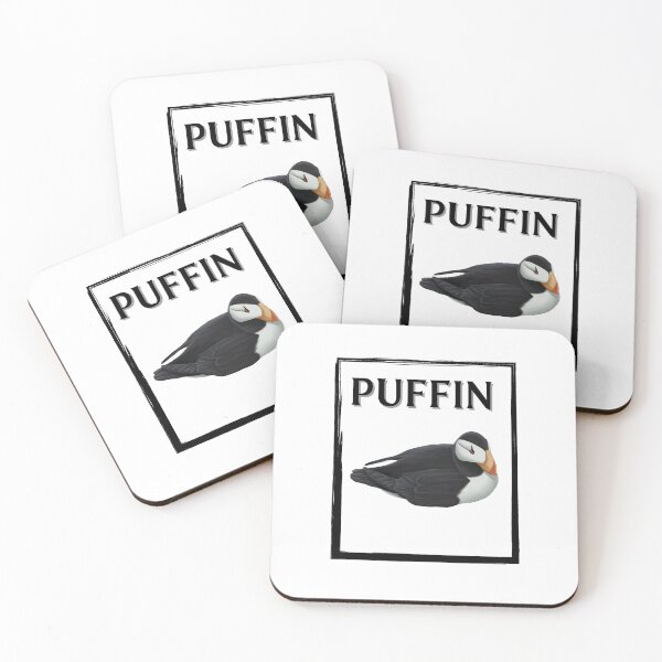 Item preview, Puffin Design designed and sold by troyanthonyart.