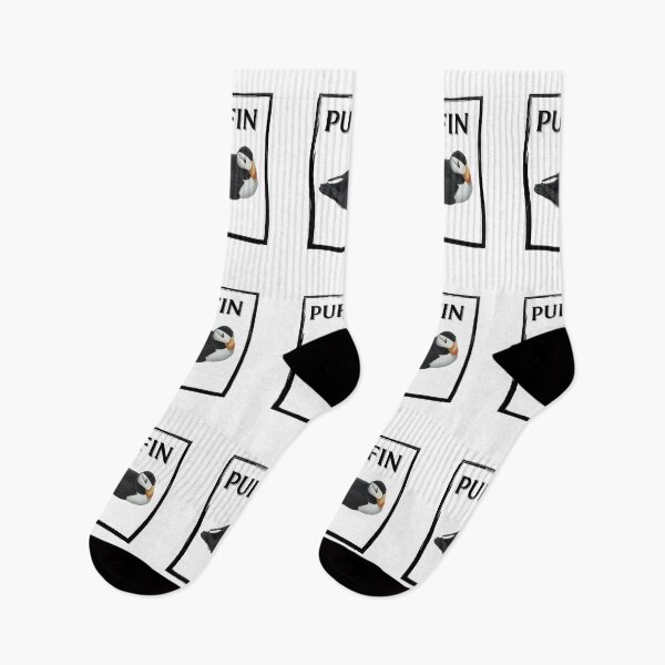 Item preview, Puffin Design designed and sold by troyanthonyart.