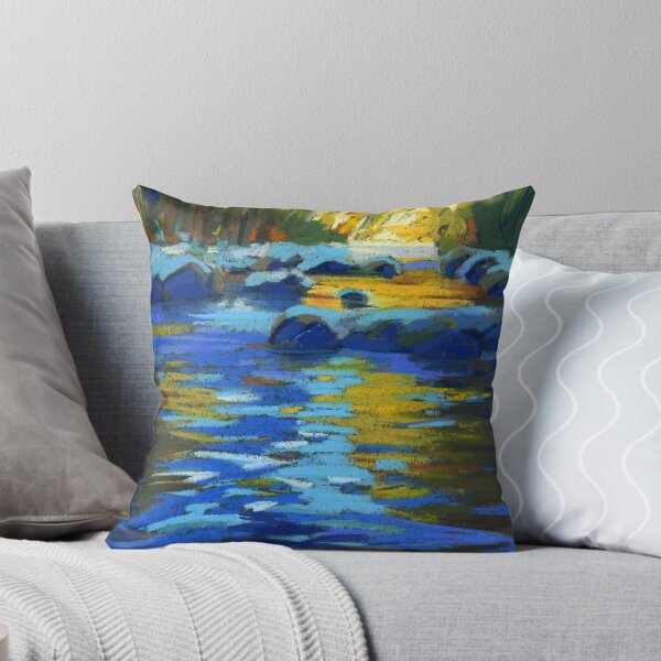 Item preview, Lynn Creek. Golden Water. North Vancouver designed and sold by kira-culufin.