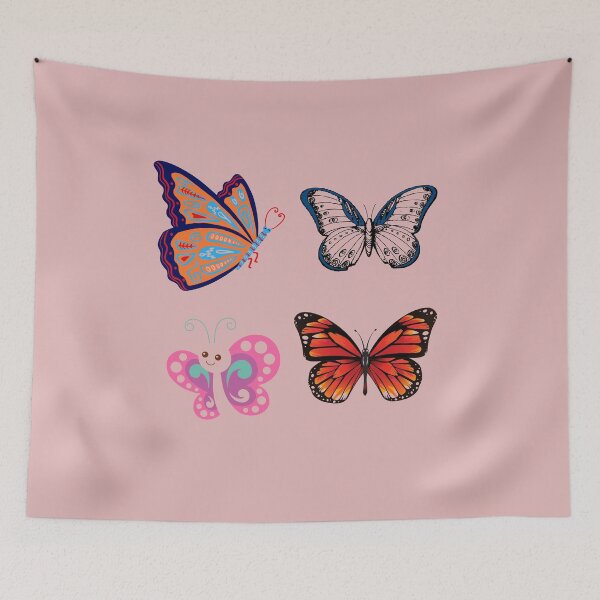 Item preview, Beautiful butterflies  designed and sold by Designs248877.