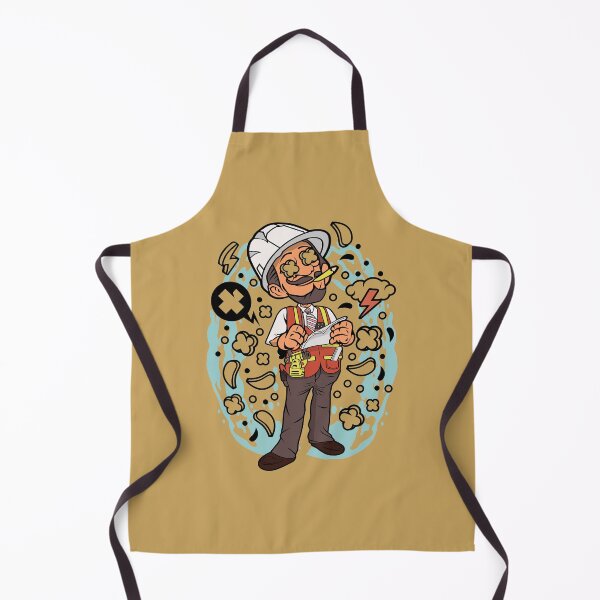Item preview, Construction Engineer designed and sold by Sinfamous.