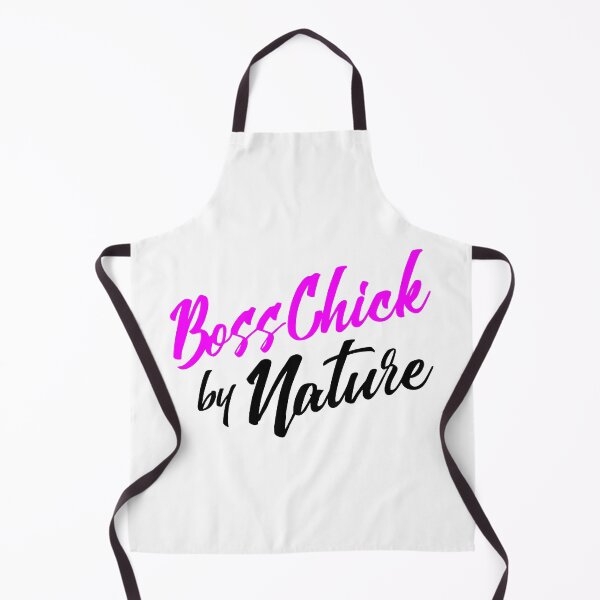 Item preview, Boss Chick By Nature designed and sold by RKR-Designs.