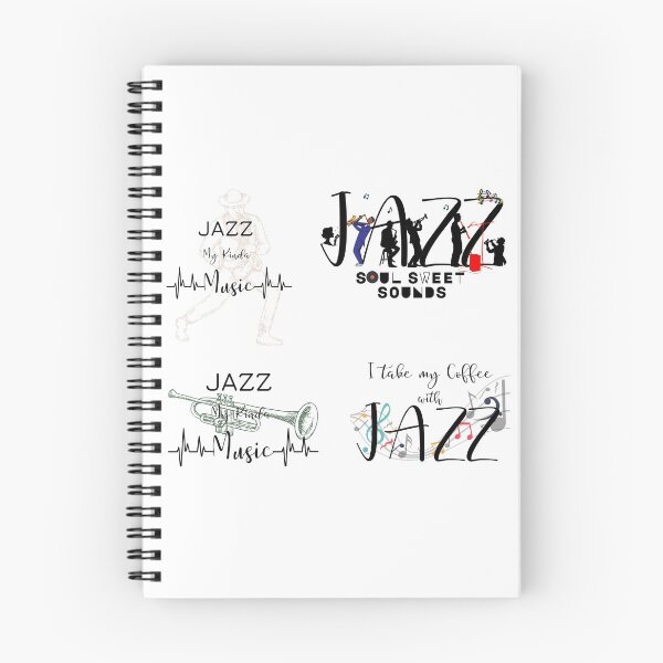 Item preview, Jazz Mix designed and sold by Nancyanna.