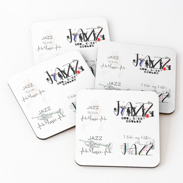 Item preview, Jazz Mix designed and sold by Nancyanna.